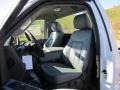 Oxford White - F350 Super Duty XL Regular Cab 4x4 Chassis Photo No. 13