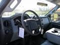 2012 Oxford White Ford F350 Super Duty XL Regular Cab 4x4 Chassis  photo #14