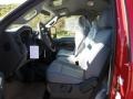 2012 Vermillion Red Ford F350 Super Duty XL Regular Cab 4x4 Chassis  photo #16