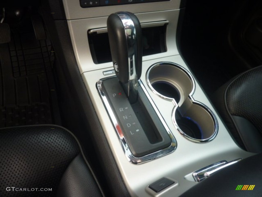 2009 Lincoln MKX AWD Transmission Photos