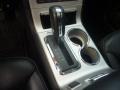 2009 Lincoln MKX Ebony Black Interior Transmission Photo