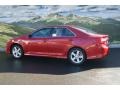 Barcelona Red Metallic - Camry SE Photo No. 4