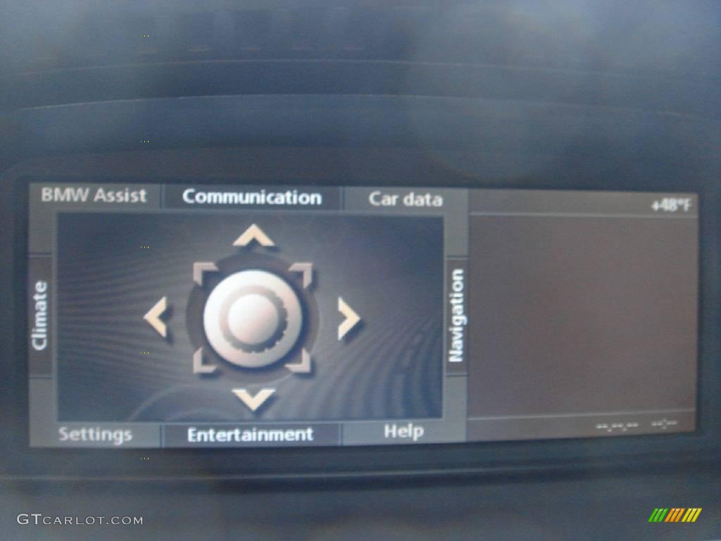 2003 7 Series 745i Sedan - Jet Black / Black/Black photo #21