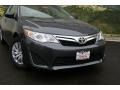 Magnetic Gray Metallic - Camry LE Photo No. 2