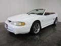 Ultra White 1998 Ford Mustang Gallery