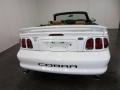  1998 Mustang SVT Cobra Convertible Ultra White