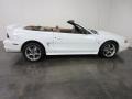  1998 Mustang SVT Cobra Convertible Ultra White