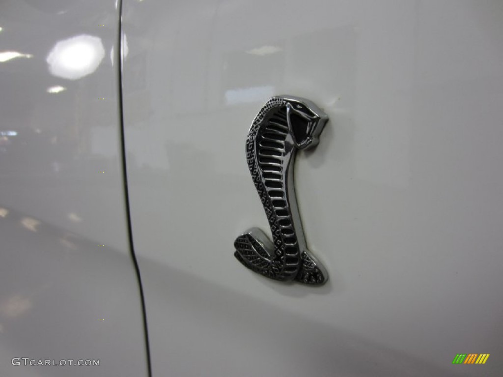 1998 Ford Mustang SVT Cobra Convertible Marks and Logos Photos