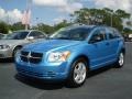 Surf Blue Pearl - Caliber SXT Photo No. 3