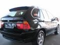 2003 Jet Black BMW X5 4.4i  photo #4