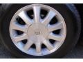 2003 Chrysler Town & Country EX Wheel and Tire Photo