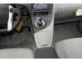 2011 Classic Silver Metallic Toyota Prius Hybrid V  photo #14