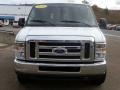 2010 Oxford White Ford E Series Van E250 XLT Commericial  photo #3