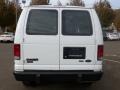 Oxford White - E Series Van E250 XLT Commericial Photo No. 6
