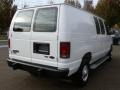 Oxford White - E Series Van E250 XLT Commericial Photo No. 7