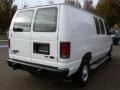 2010 Oxford White Ford E Series Van E250 XLT Commericial  photo #7