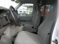 Oxford White - E Series Van E250 XLT Commericial Photo No. 8