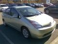 2006 Silver Pine Mica Toyota Prius Hybrid  photo #2