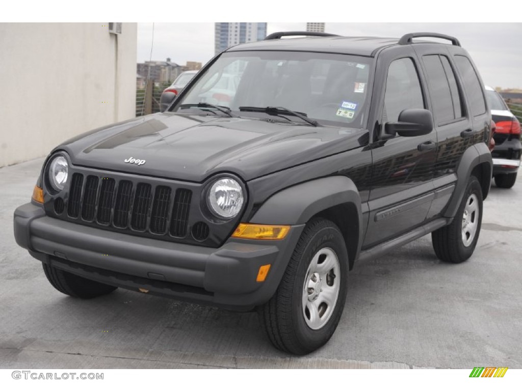 Black 2006 Mercury Mariner Luxury Exterior Photo #56147822