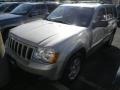 2008 Bright Silver Metallic Jeep Grand Cherokee Laredo 4x4  photo #1