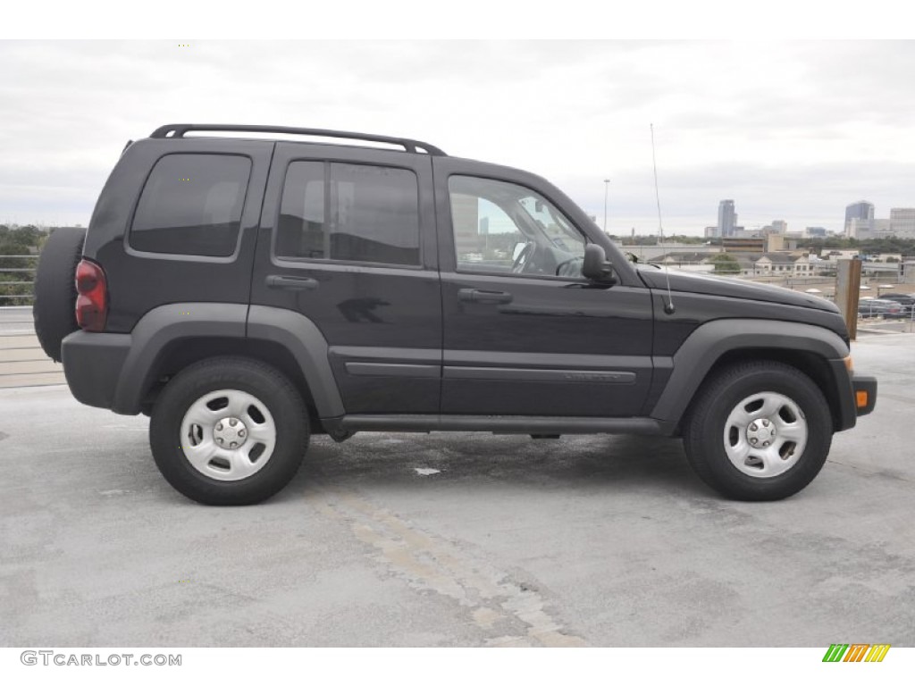 Black 2006 Mercury Mariner Luxury Exterior Photo #56147849