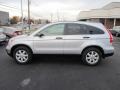 2009 Alabaster Silver Metallic Honda CR-V EX 4WD  photo #4