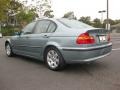 2005 Gray Green Metallic BMW 3 Series 325i Sedan  photo #4