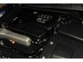 1.8 Liter Turbocharged DOHC 20V 4 Cylinder 2004 Audi TT 1.8T Roadster Engine