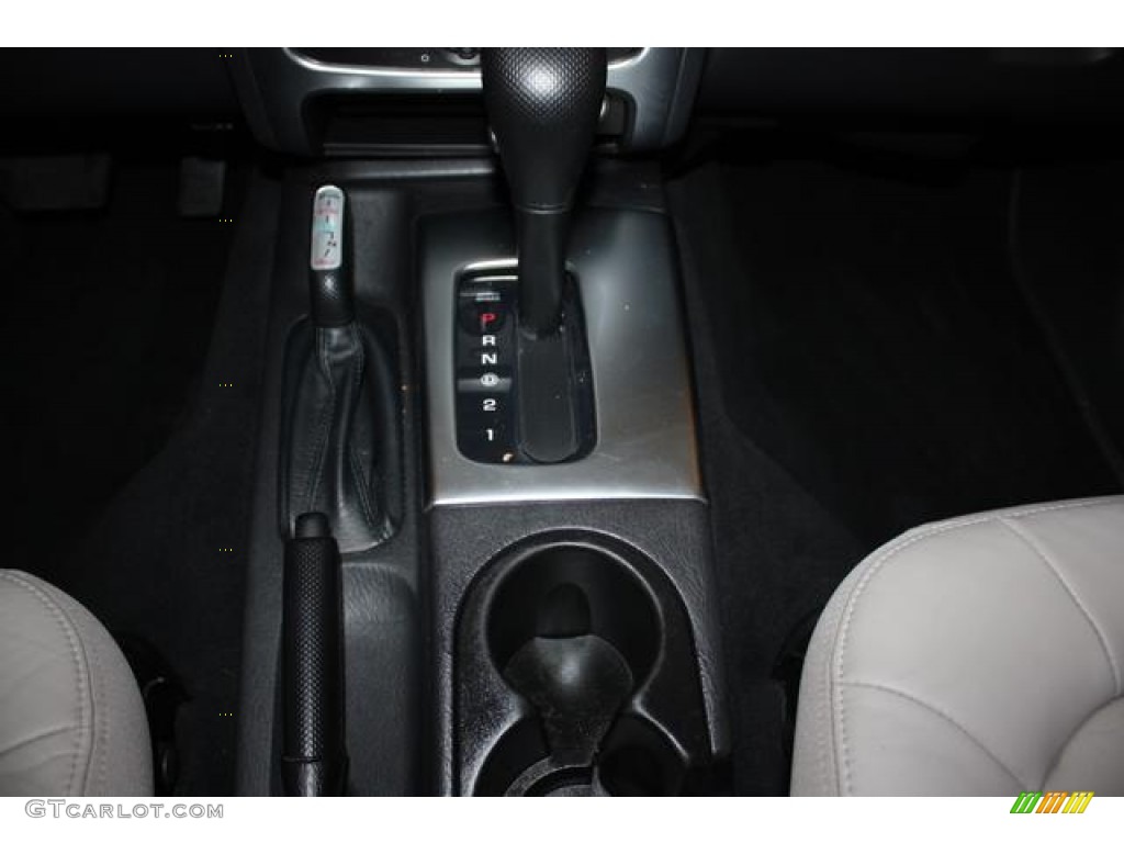 2003 Jeep Liberty Limited 4x4 4 Speed Automatic Transmission Photo #56148740
