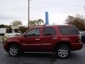 2007 Sport Red Metallic GMC Yukon Denali AWD  photo #5