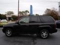 2007 Black Chevrolet TrailBlazer LS  photo #5