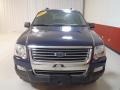 2007 Dark Blue Pearl Metallic Ford Explorer XLT 4x4  photo #3