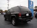 2007 Black Chevrolet TrailBlazer LS  photo #6