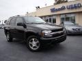 2007 Black Chevrolet TrailBlazer LS  photo #31