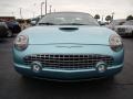 Thunderbird Blue - Thunderbird Premium Roadster Photo No. 3