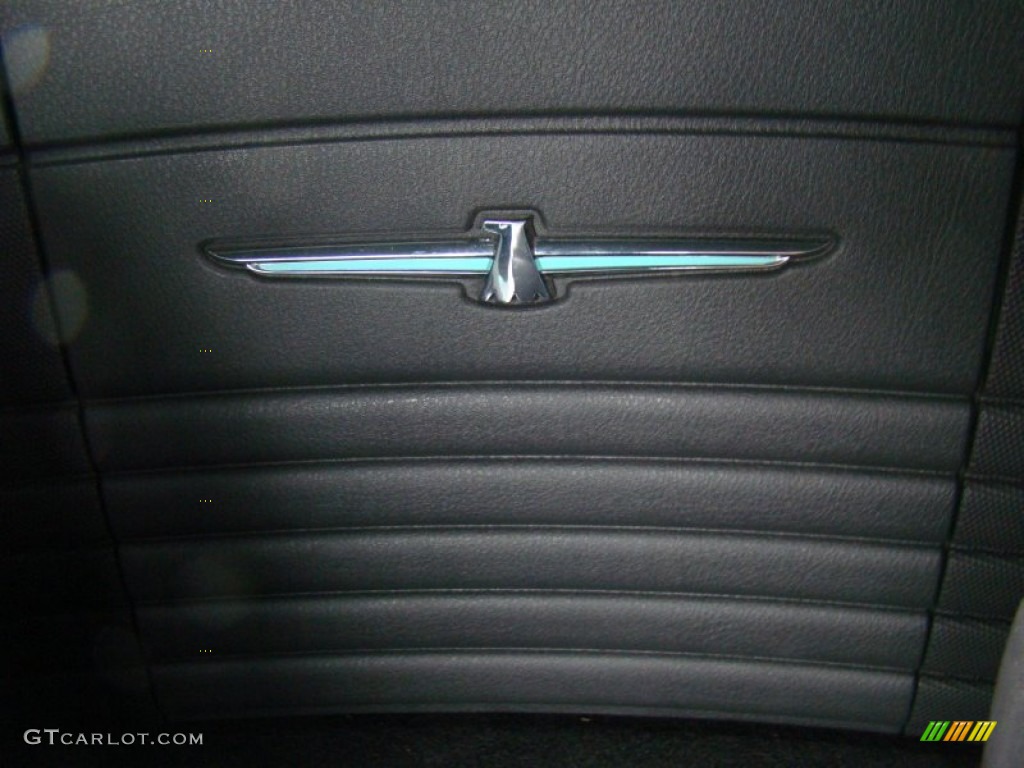 2002 Ford Thunderbird Premium Roadster Marks and Logos Photo #56149661