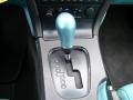 5 Speed Automatic 2002 Ford Thunderbird Premium Roadster Transmission