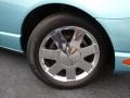 Thunderbird Blue - Thunderbird Premium Roadster Photo No. 29