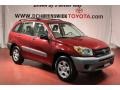 Salsa Red Pearl - RAV4  Photo No. 3