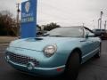 Thunderbird Blue - Thunderbird Premium Roadster Photo No. 37