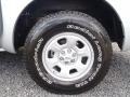 2012 Nissan Frontier S Crew Cab Wheel and Tire Photo