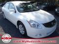 Winter Frost White - Altima 2.5 S Photo No. 1