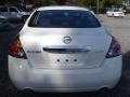 Winter Frost White - Altima 2.5 S Photo No. 4