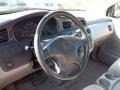 Quartz 2001 Honda Odyssey LX Dashboard