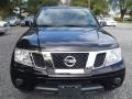 2012 Super Black Nissan Frontier SV King Cab  photo #5