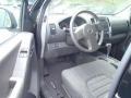 2012 Super Black Nissan Frontier SV King Cab  photo #6