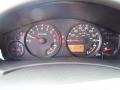 2012 Nissan Frontier SV King Cab Gauges