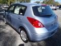 Arctic Blue Metallic - Versa 1.8 S Hatchback Photo No. 3