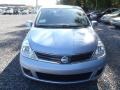 Arctic Blue Metallic - Versa 1.8 S Hatchback Photo No. 5