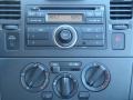 Arctic Blue Metallic - Versa 1.8 S Hatchback Photo No. 9